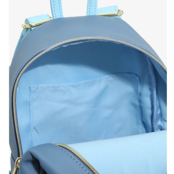 Loungefly Disney Peter Pan Never Land Mini Backpac